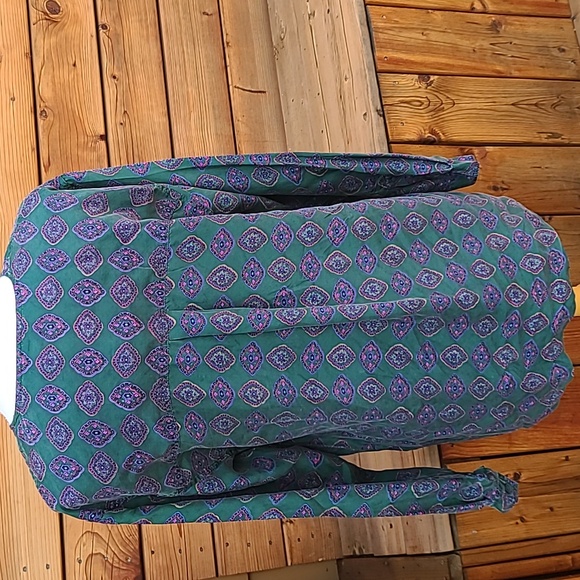 Vintage 100% silk limite blouse - Picture 9 of 16